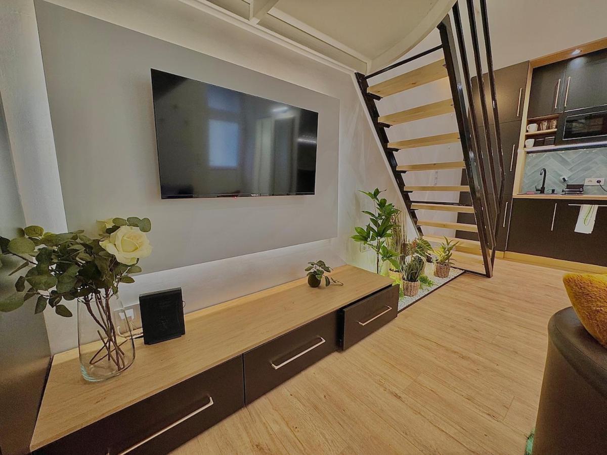 Apartmán The Buda Garden B Budapešť