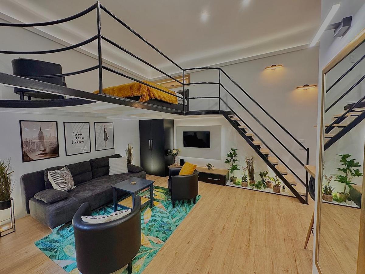 Apartmán The Buda Garden B Budapešť