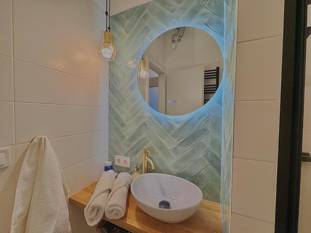 Apartmán The Buda Garden B Budapešť